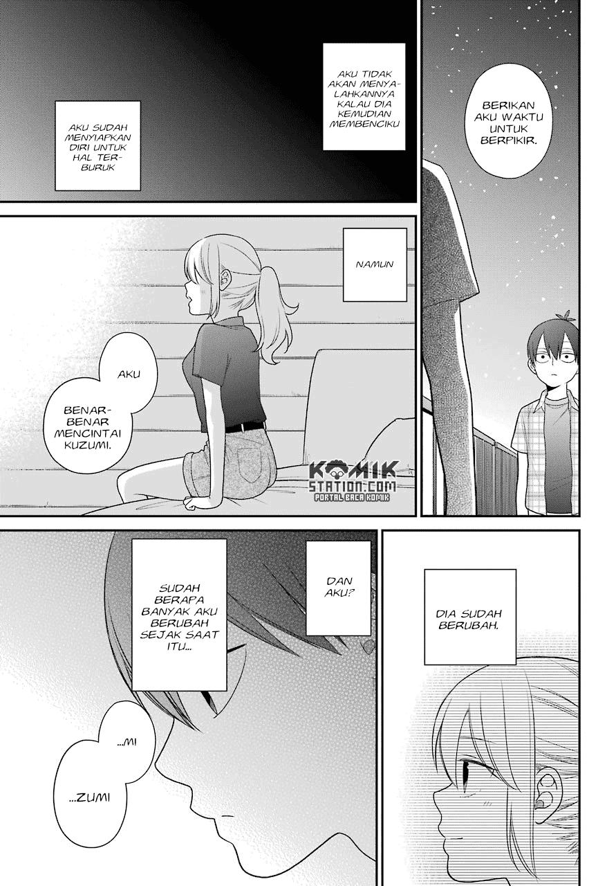 kuzumi-kun-kuuki-yometemasu-ka - Chapter: 50