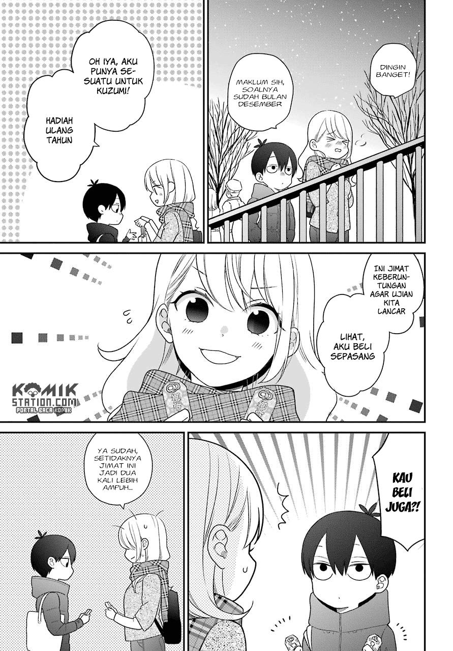 kuzumi-kun-kuuki-yometemasu-ka - Chapter: 50