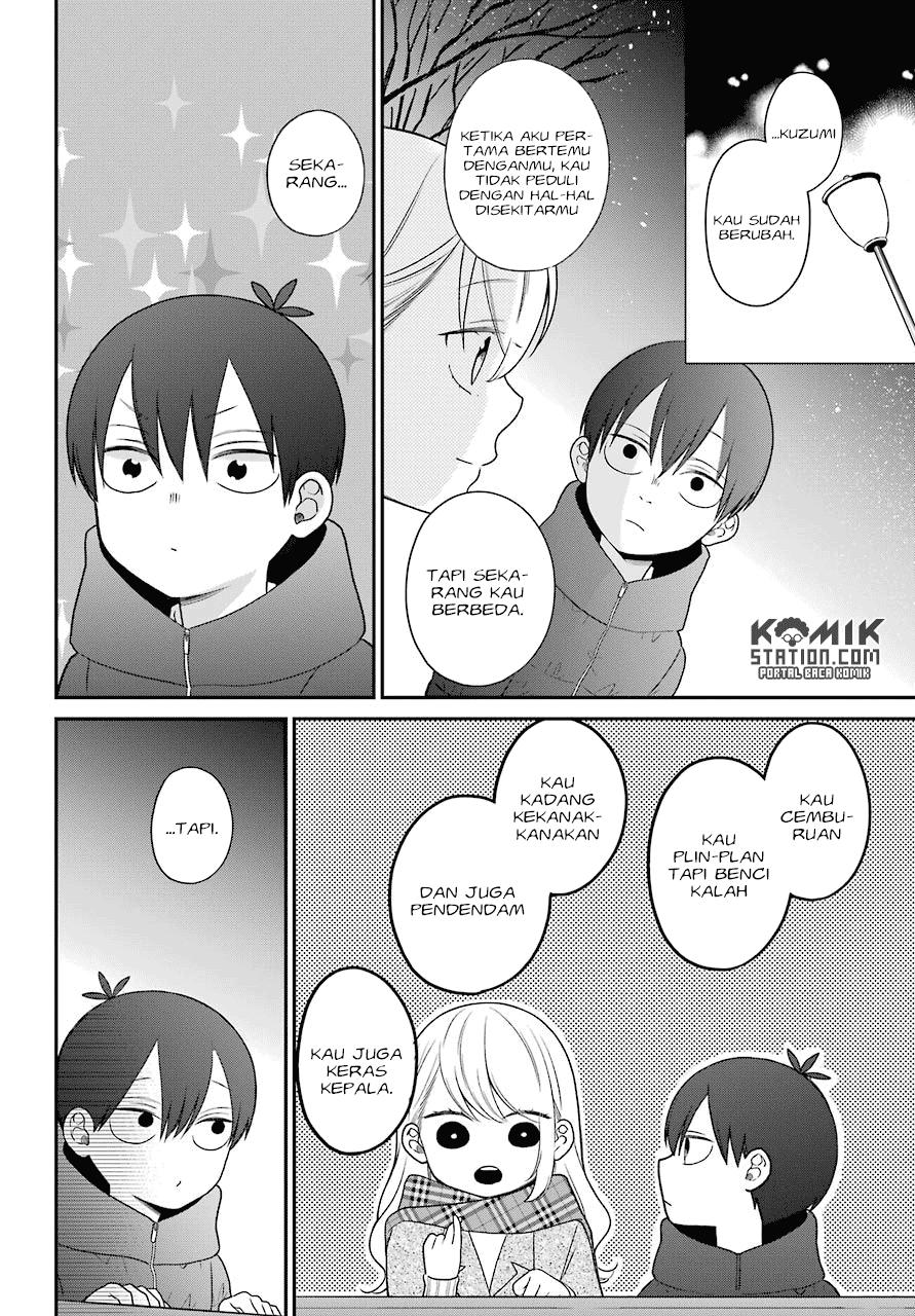 kuzumi-kun-kuuki-yometemasu-ka - Chapter: 50