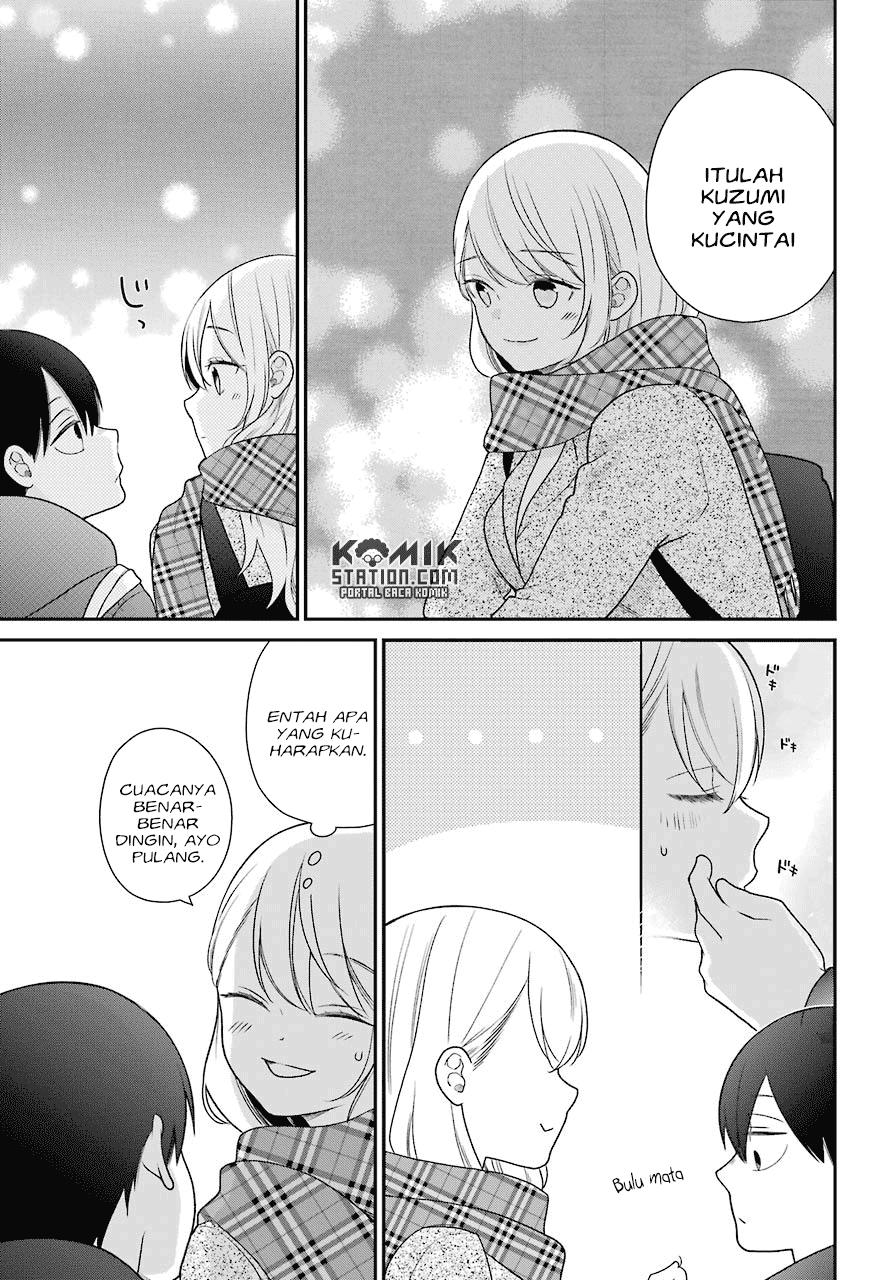 kuzumi-kun-kuuki-yometemasu-ka - Chapter: 50
