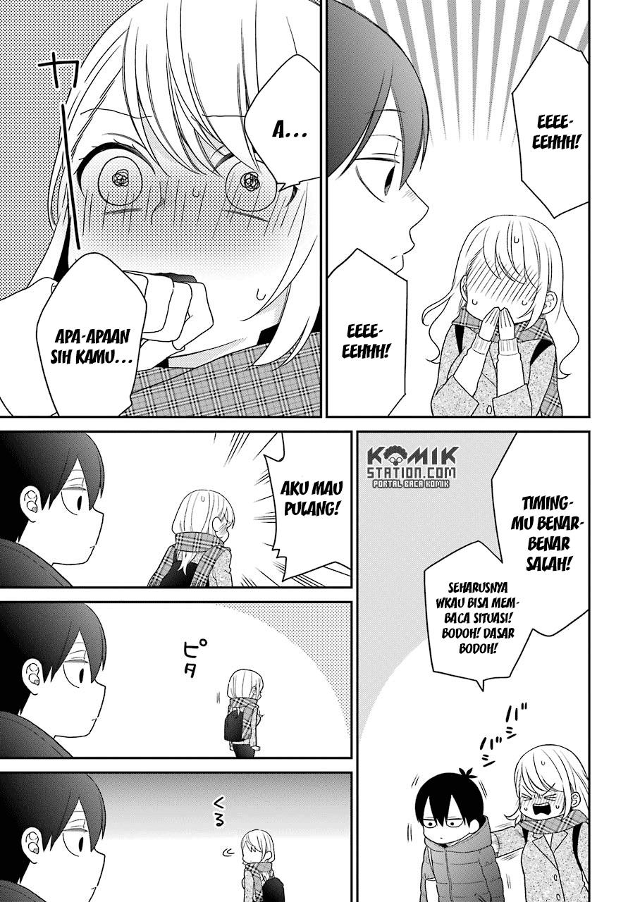 kuzumi-kun-kuuki-yometemasu-ka - Chapter: 50