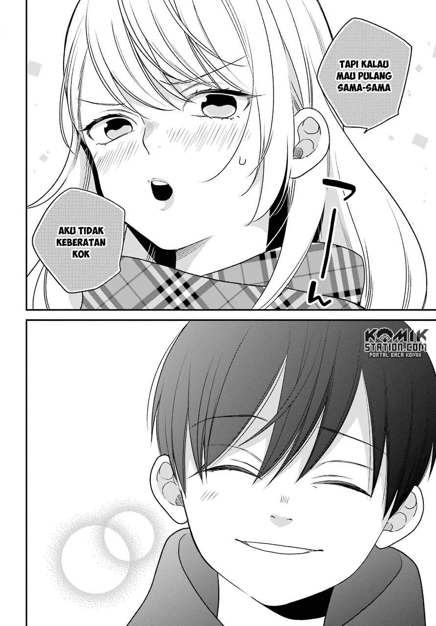 kuzumi-kun-kuuki-yometemasu-ka - Chapter: 50