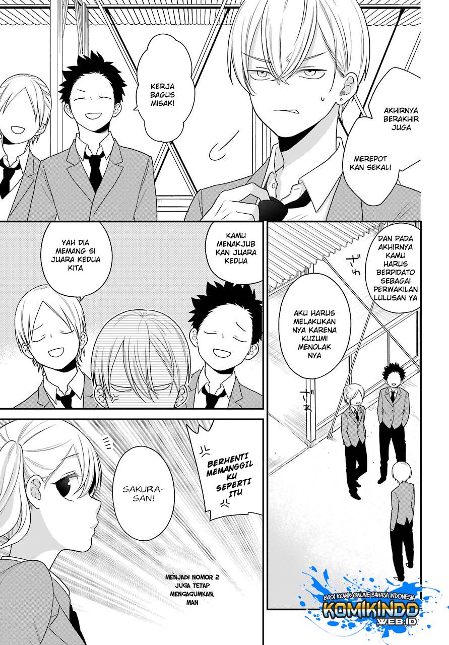 kuzumi-kun-kuuki-yometemasu-ka - Chapter: 51 End