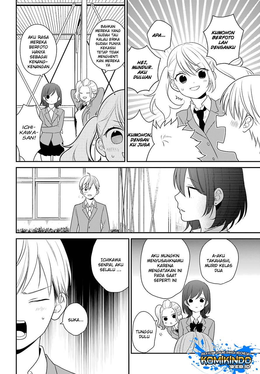 kuzumi-kun-kuuki-yometemasu-ka - Chapter: 51 End