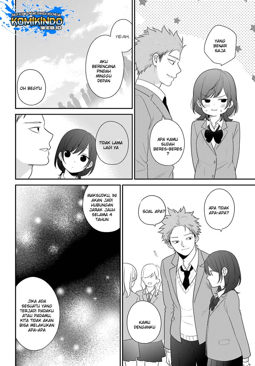 kuzumi-kun-kuuki-yometemasu-ka - Chapter: 51 End