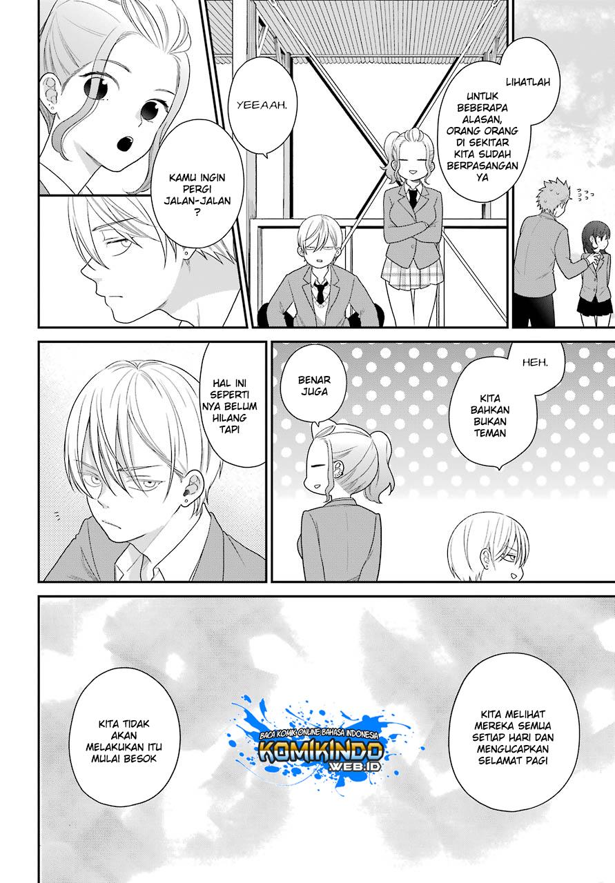 kuzumi-kun-kuuki-yometemasu-ka - Chapter: 51 End