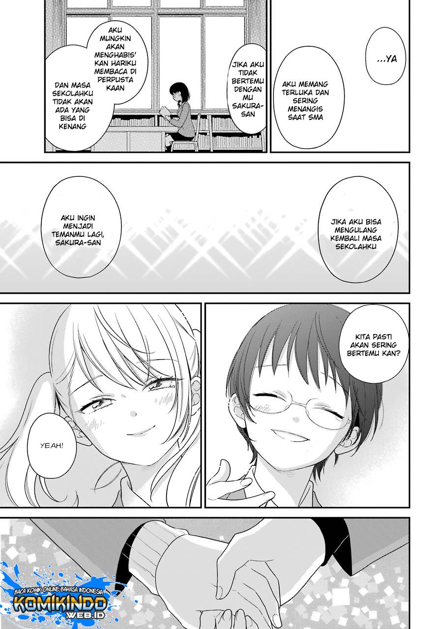 kuzumi-kun-kuuki-yometemasu-ka - Chapter: 51 End