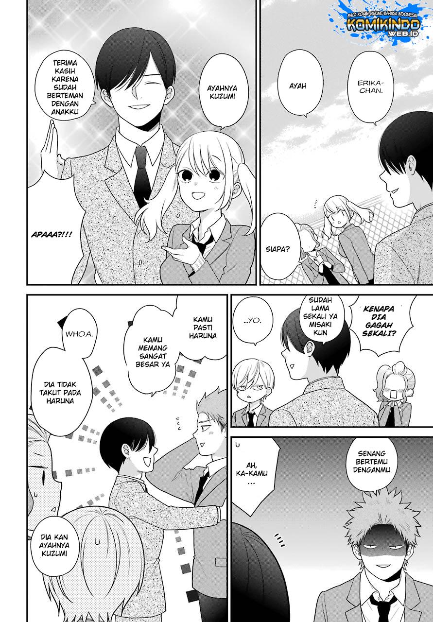 kuzumi-kun-kuuki-yometemasu-ka - Chapter: 51 End