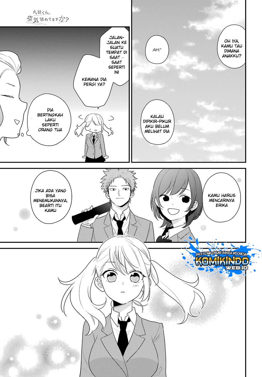 kuzumi-kun-kuuki-yometemasu-ka - Chapter: 51 End