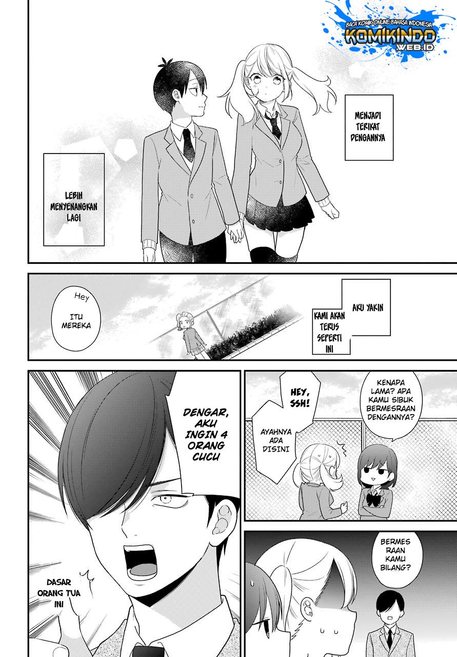 kuzumi-kun-kuuki-yometemasu-ka - Chapter: 51 End