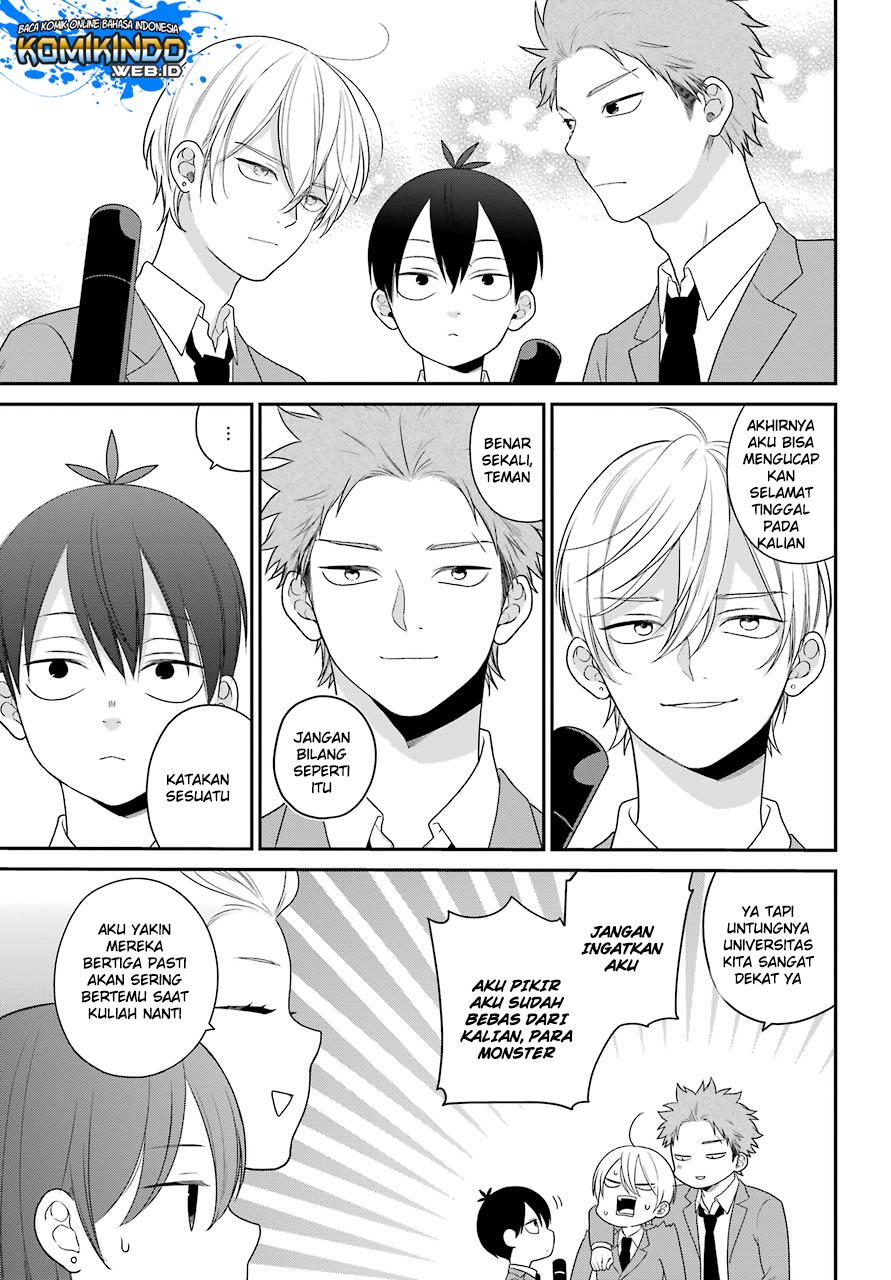 kuzumi-kun-kuuki-yometemasu-ka - Chapter: 51 End