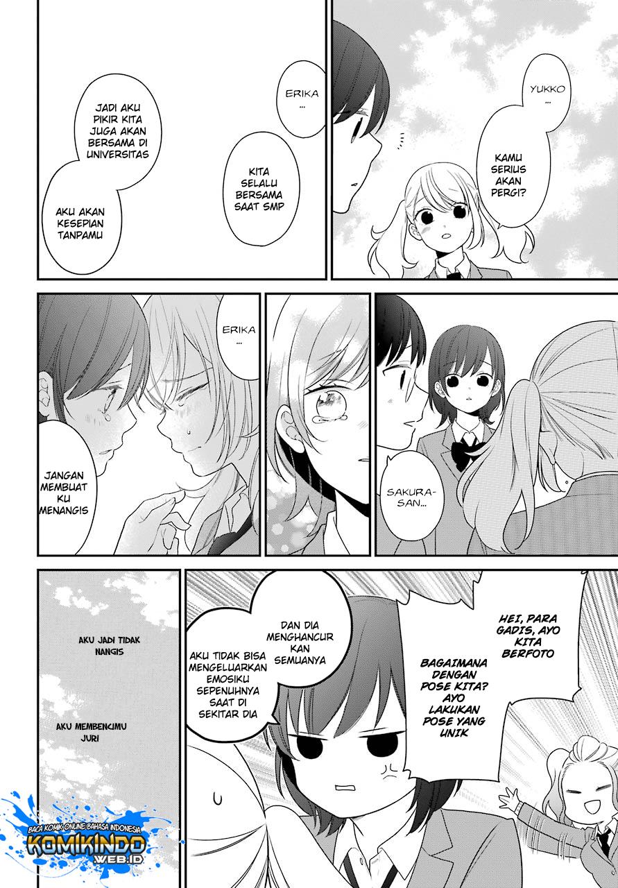 kuzumi-kun-kuuki-yometemasu-ka - Chapter: 51 End