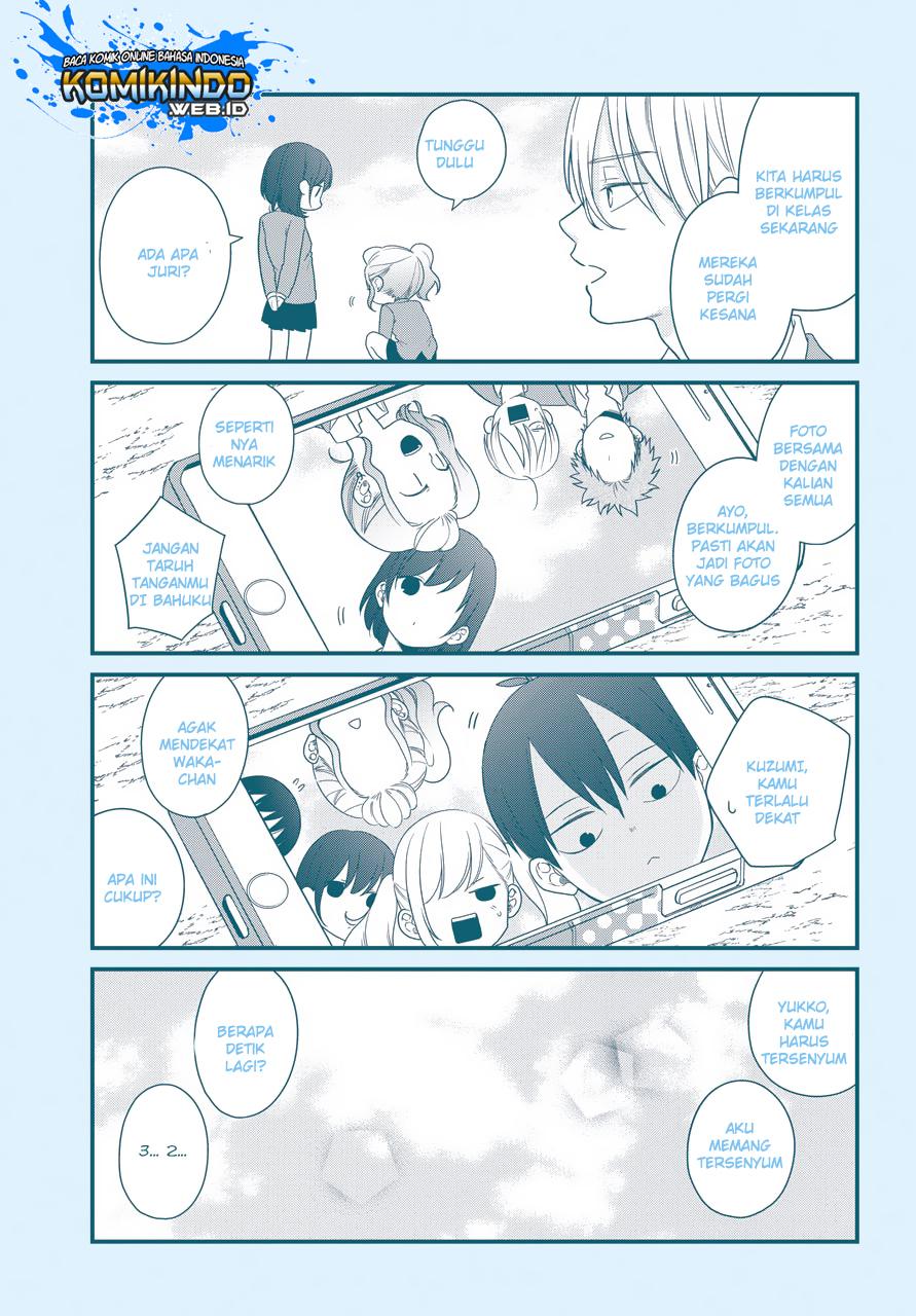 kuzumi-kun-kuuki-yometemasu-ka - Chapter: 51 End