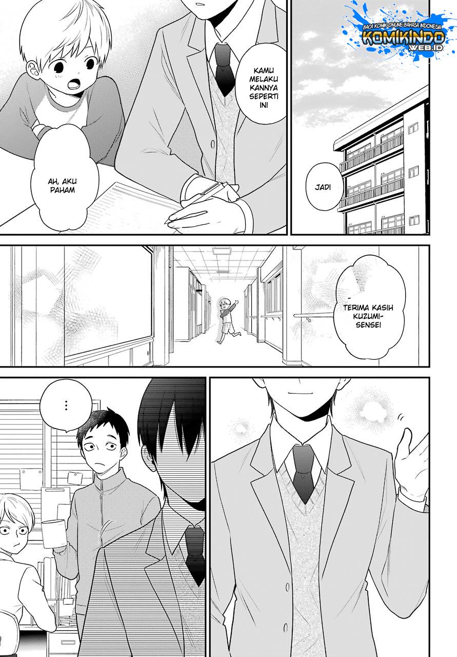 kuzumi-kun-kuuki-yometemasu-ka - Chapter: 51 End