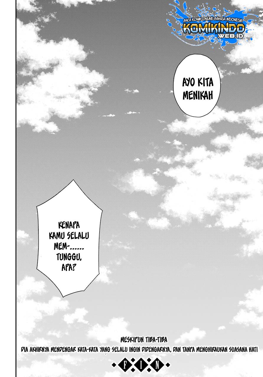 kuzumi-kun-kuuki-yometemasu-ka - Chapter: 51 End
