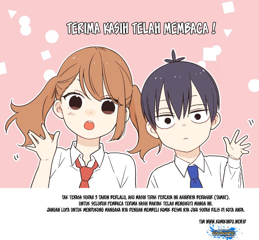 kuzumi-kun-kuuki-yometemasu-ka - Chapter: 51 End