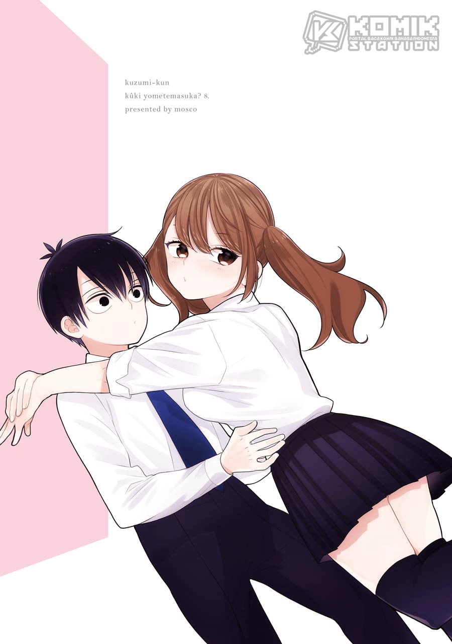 kuzumi-kun-kuuki-yometemasu-ka - Chapter: 51.5