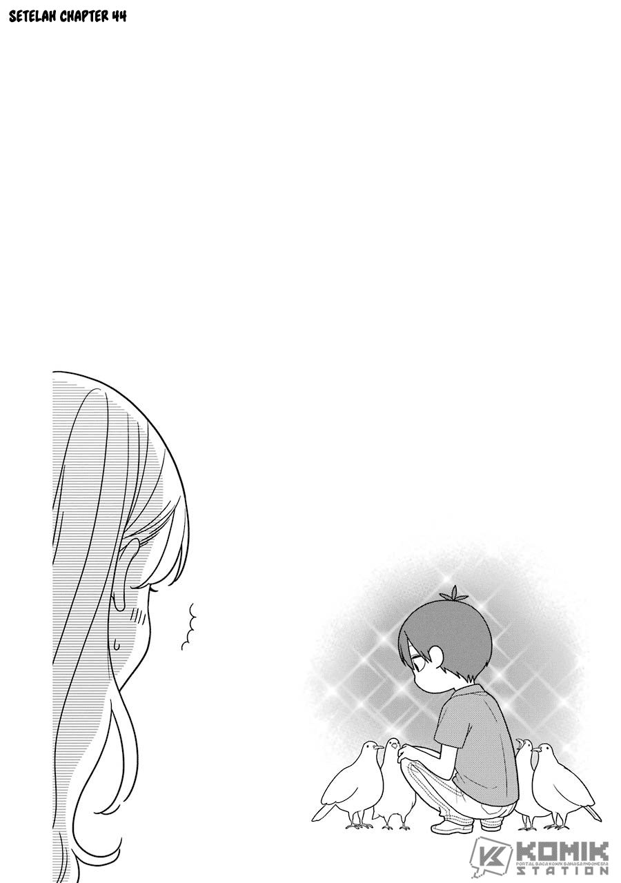 kuzumi-kun-kuuki-yometemasu-ka - Chapter: 51.5