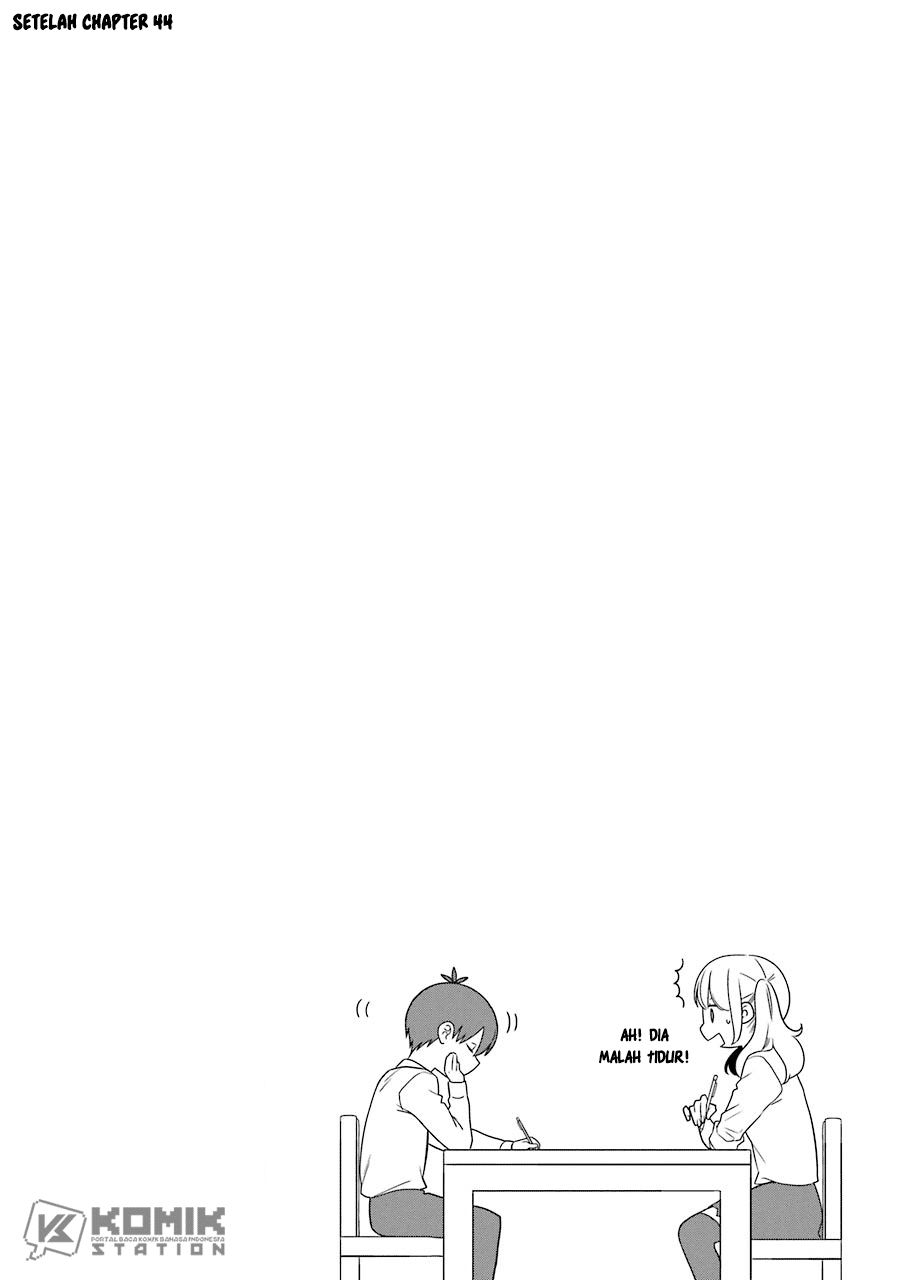 kuzumi-kun-kuuki-yometemasu-ka - Chapter: 51.5