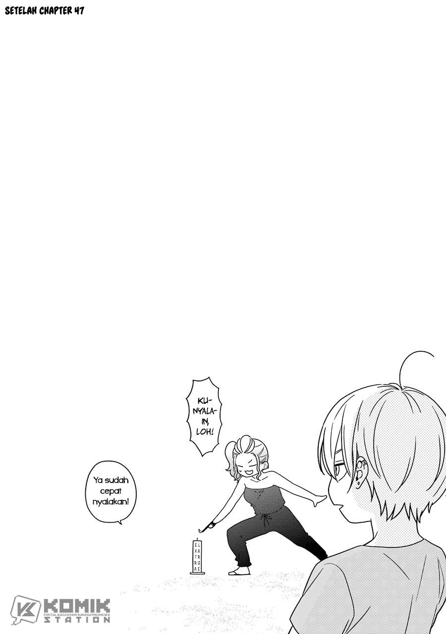 kuzumi-kun-kuuki-yometemasu-ka - Chapter: 51.5