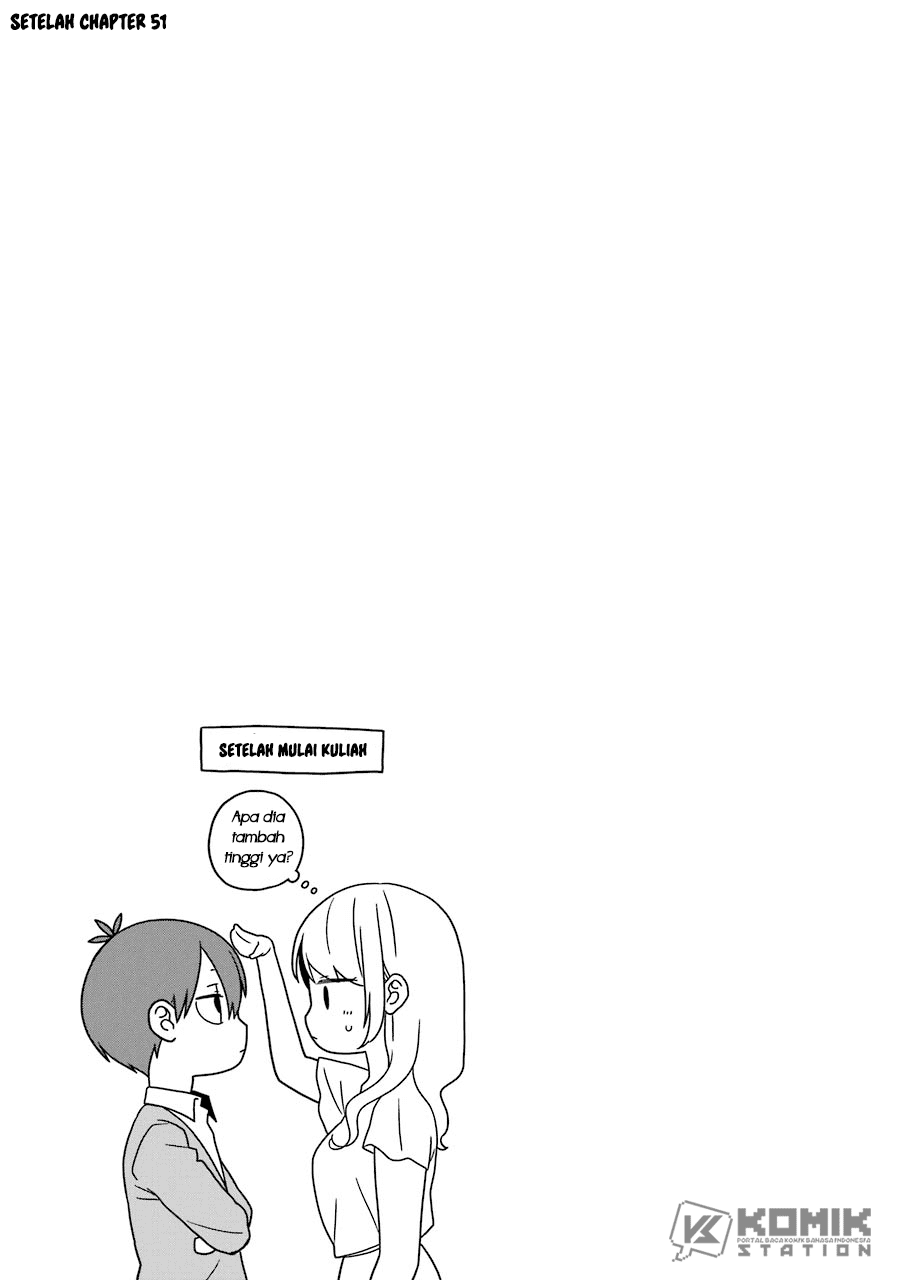 kuzumi-kun-kuuki-yometemasu-ka - Chapter: 51.5