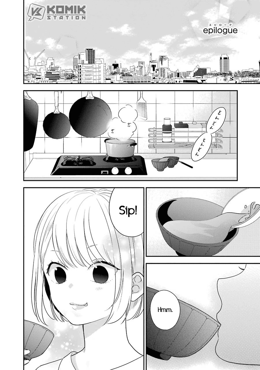 kuzumi-kun-kuuki-yometemasu-ka - Chapter: 51.5