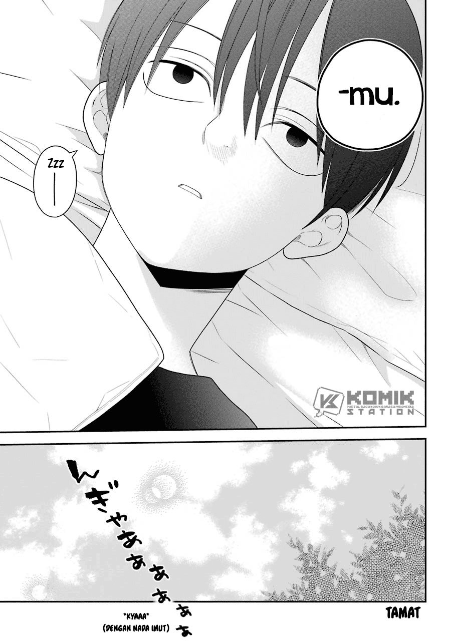 kuzumi-kun-kuuki-yometemasu-ka - Chapter: 51.5
