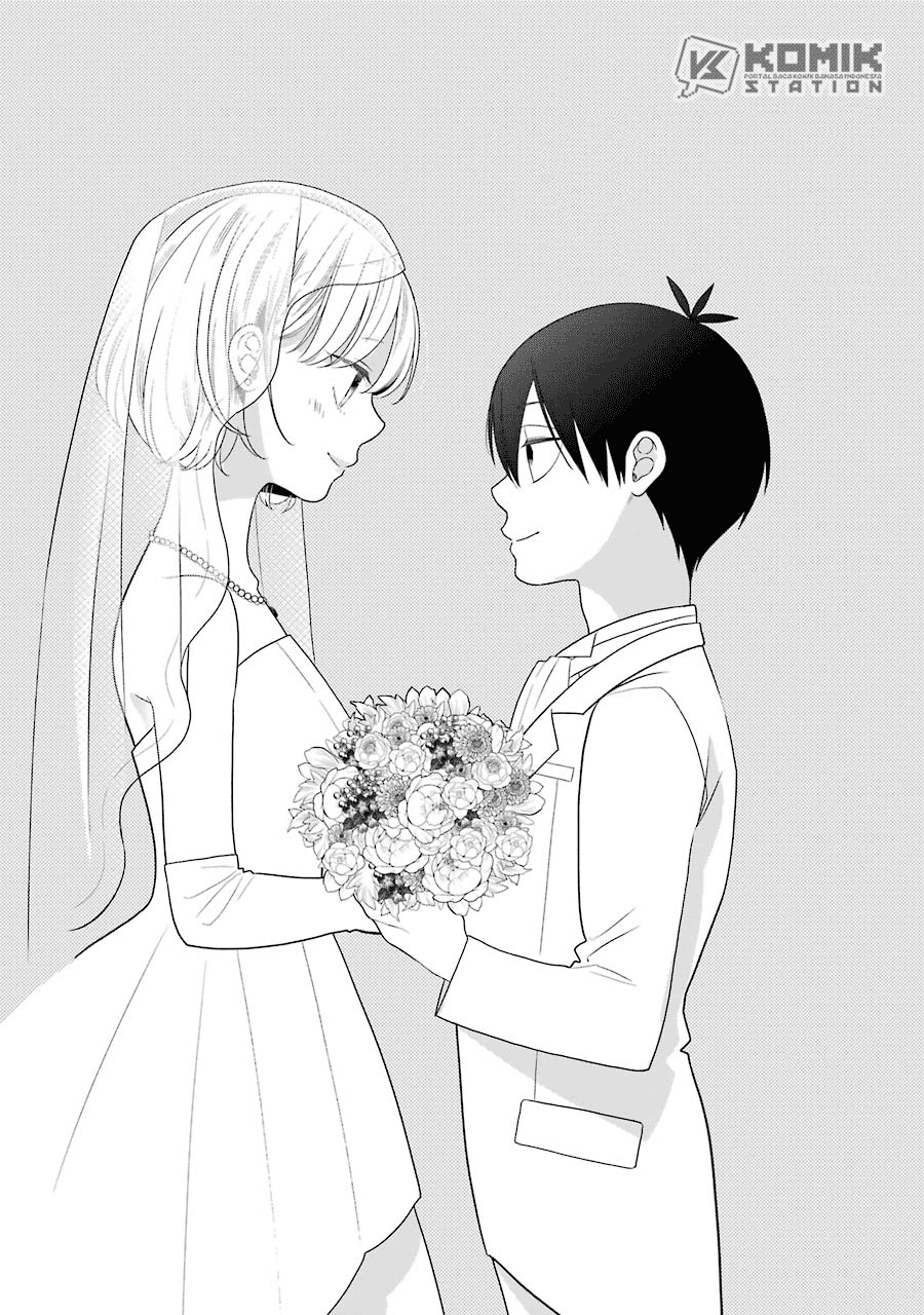 kuzumi-kun-kuuki-yometemasu-ka - Chapter: 51.5