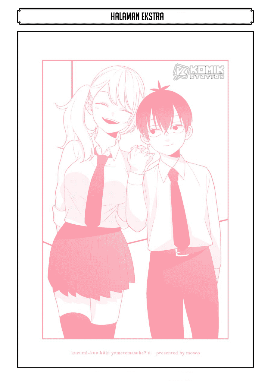 kuzumi-kun-kuuki-yometemasu-ka - Chapter: 51.5