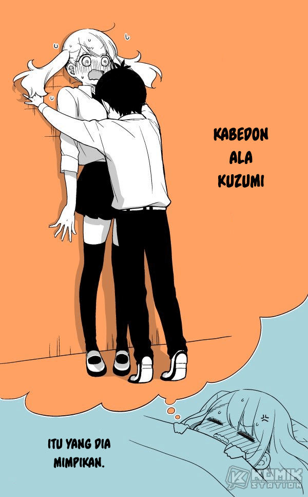 kuzumi-kun-kuuki-yometemasu-ka - Chapter: 51.5