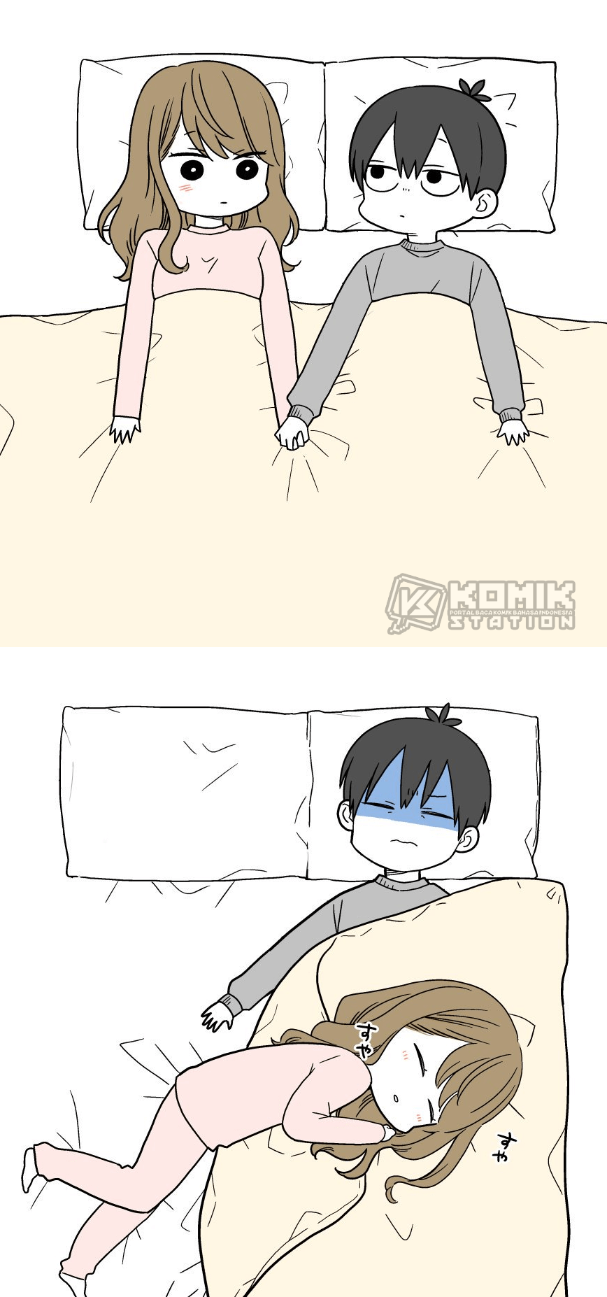 kuzumi-kun-kuuki-yometemasu-ka - Chapter: 51.5