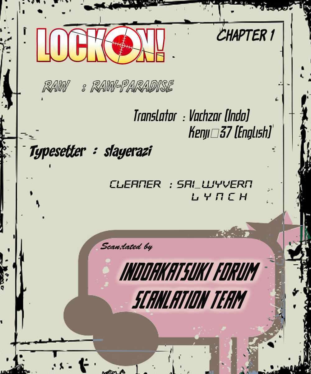 lock-on - Chapter: 01