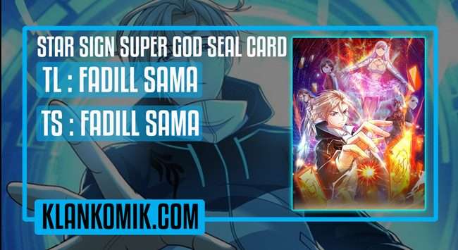 star-sign-in-super-god-seal-card - Chapter: 6