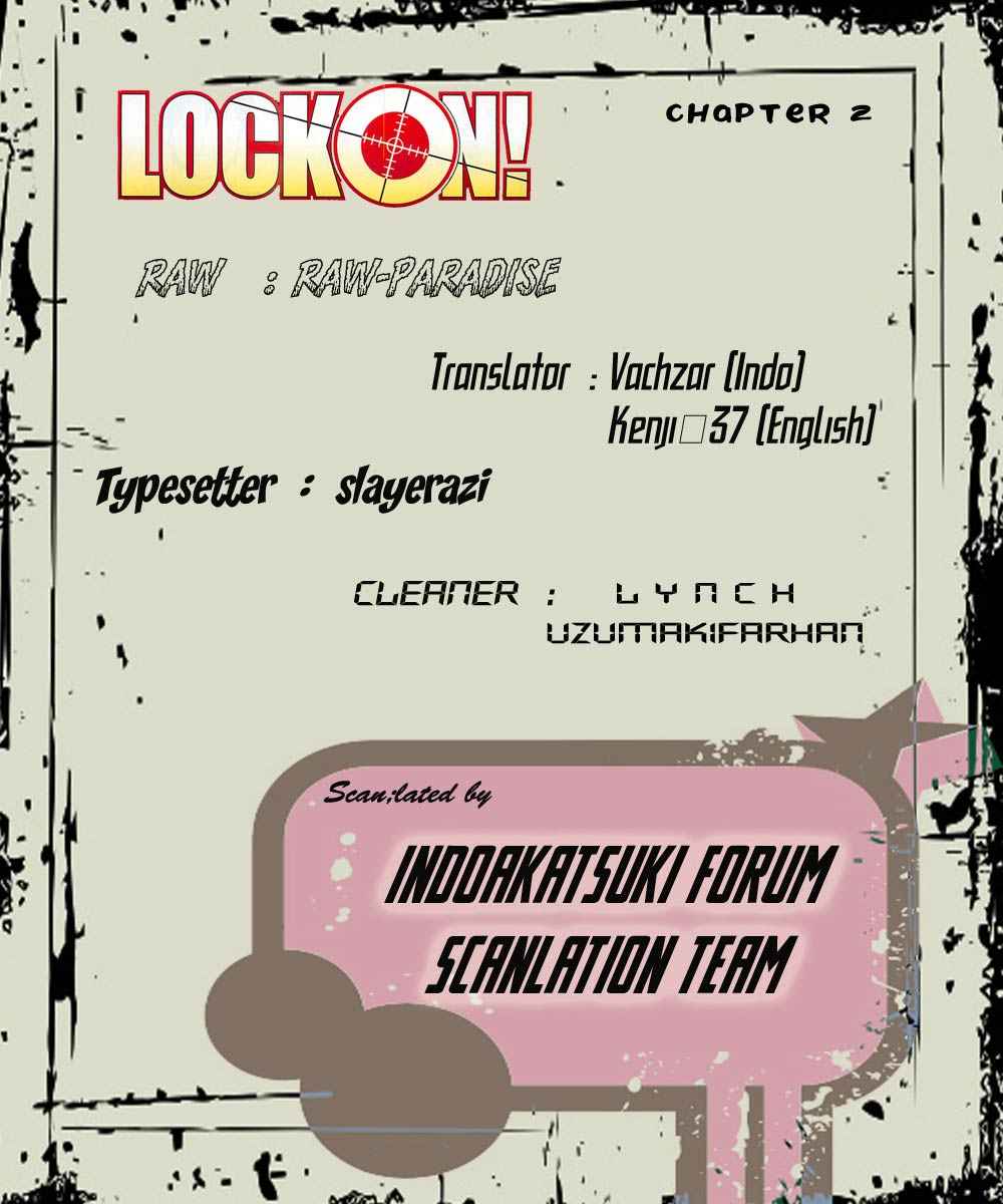 lock-on - Chapter: 02