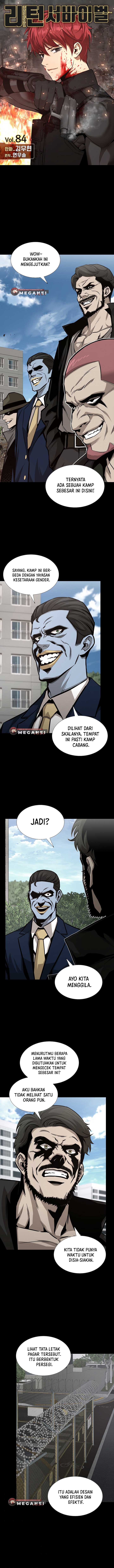 return-survival - Chapter: 84