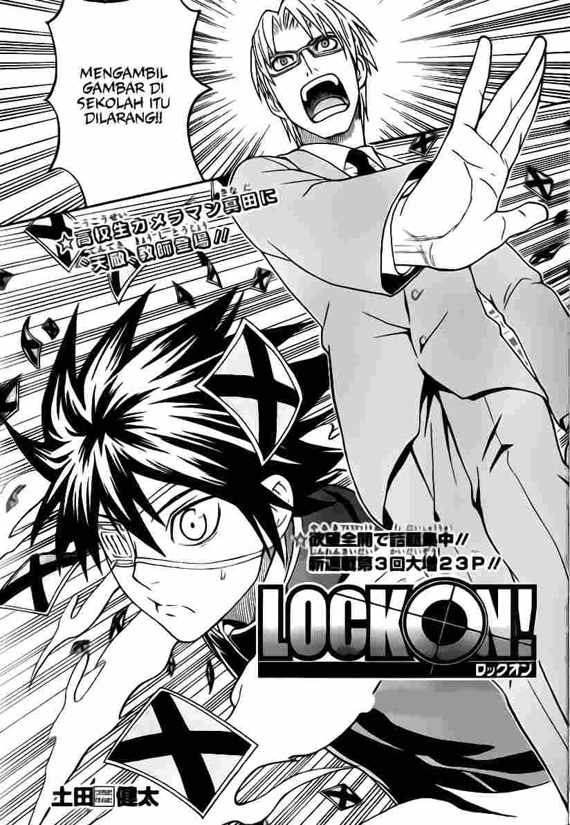 lock-on - Chapter: 03