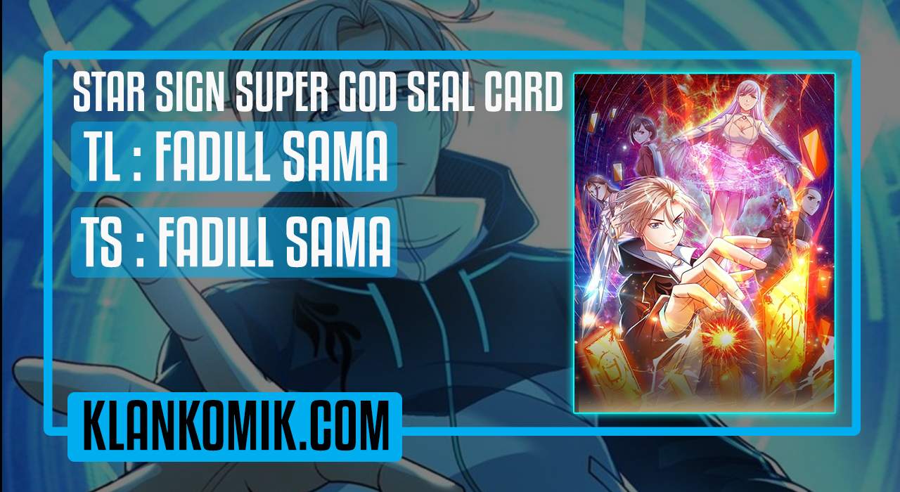 star-sign-in-super-god-seal-card - Chapter: 8