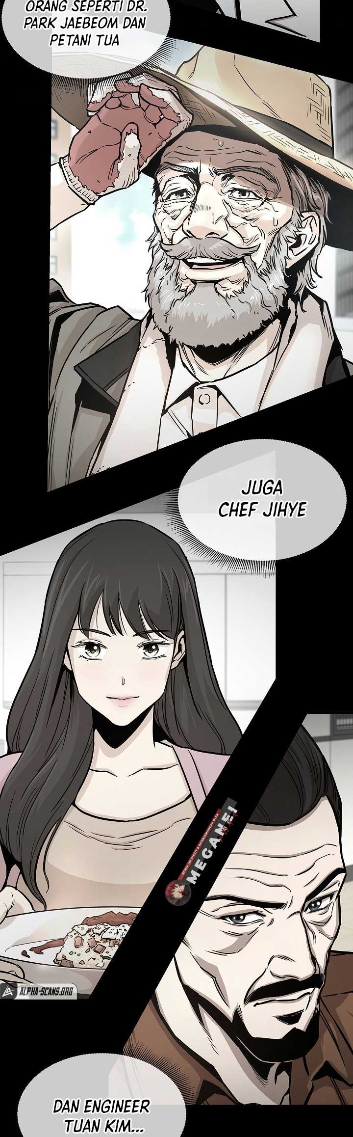 return-survival - Chapter: 85