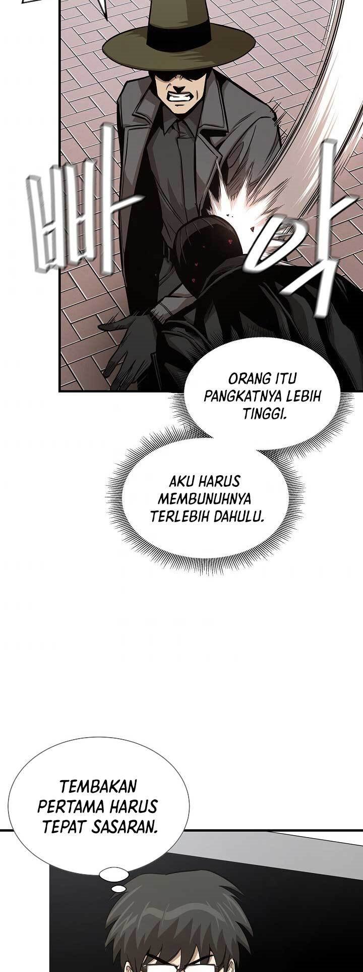 return-survival - Chapter: 85