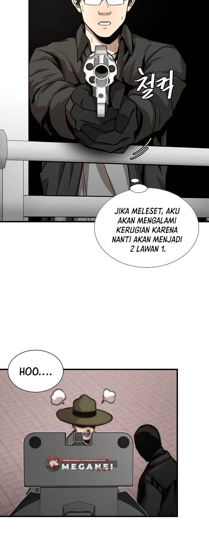 return-survival - Chapter: 85