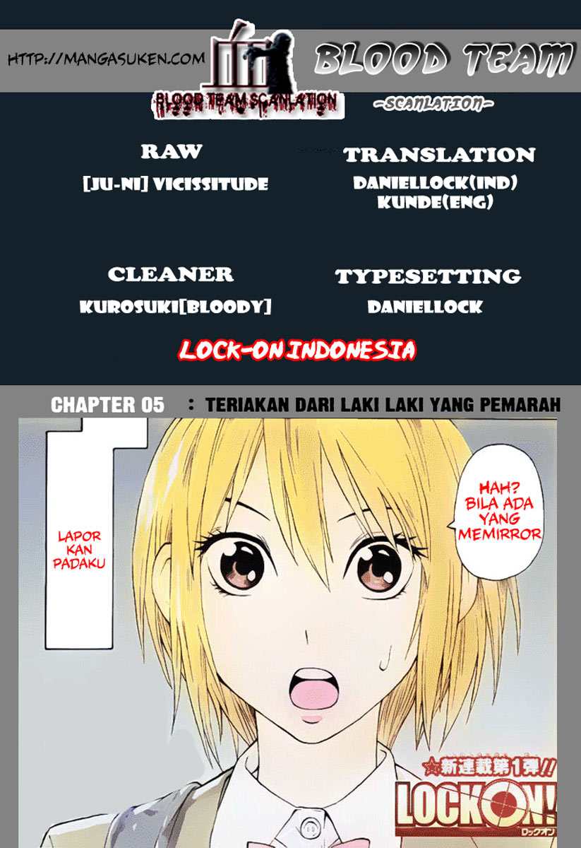 lock-on - Chapter: 05