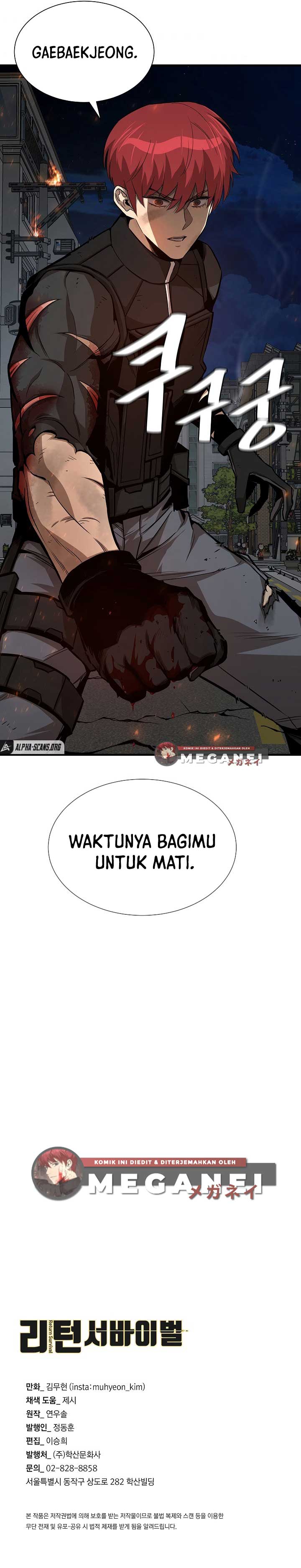 return-survival - Chapter: 87