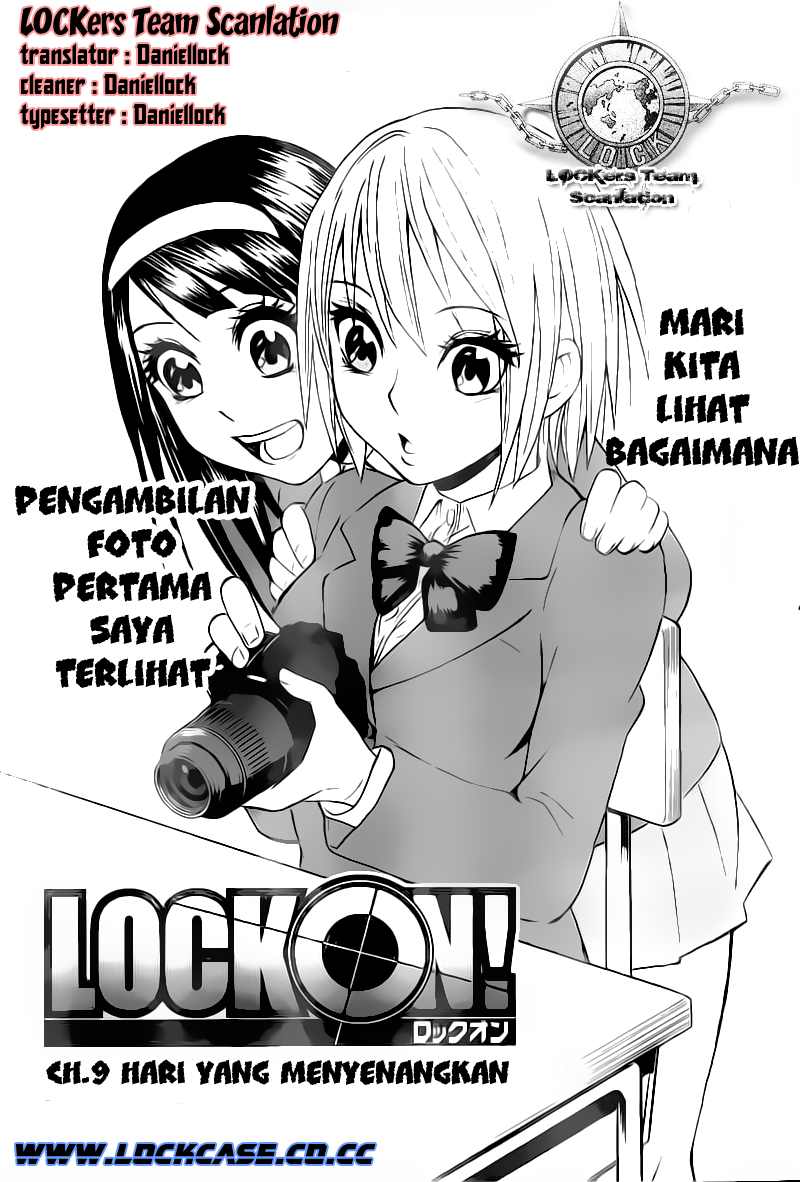 lock-on - Chapter: 09