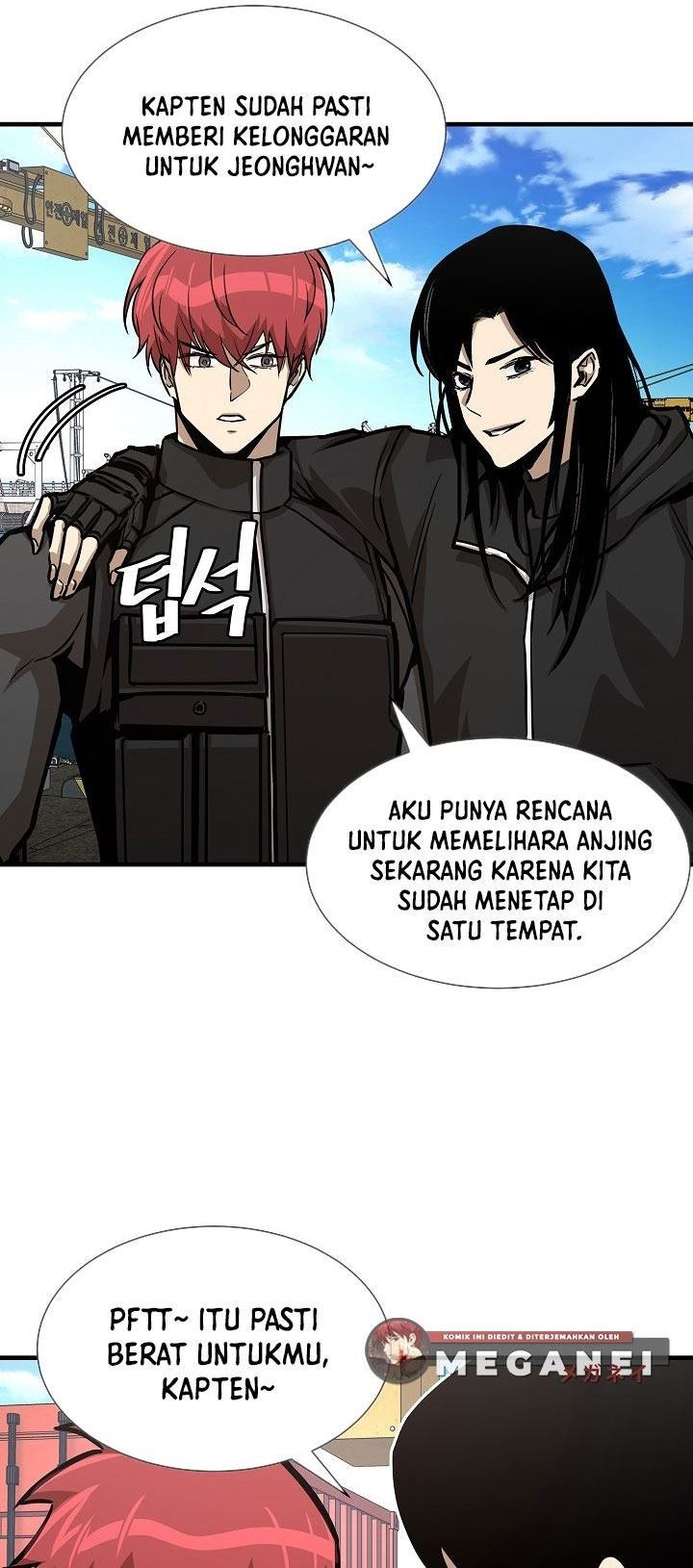 return-survival - Chapter: 92