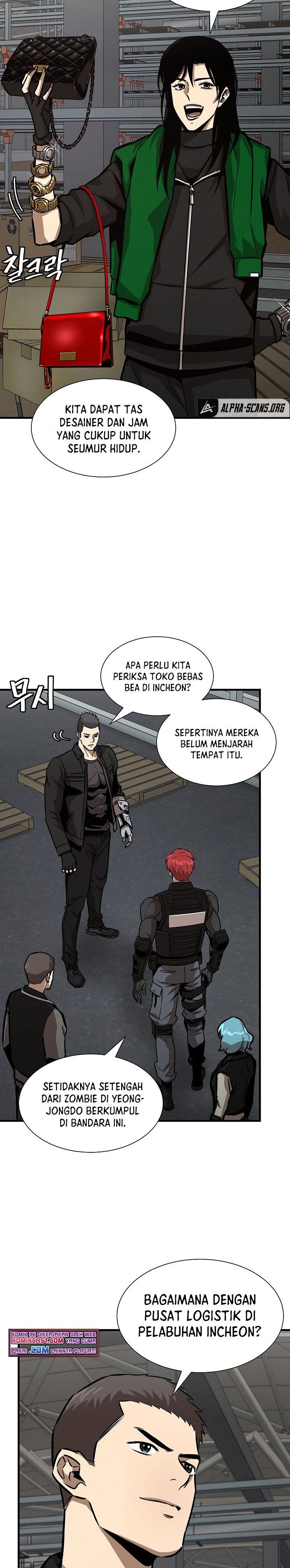 return-survival - Chapter: 95