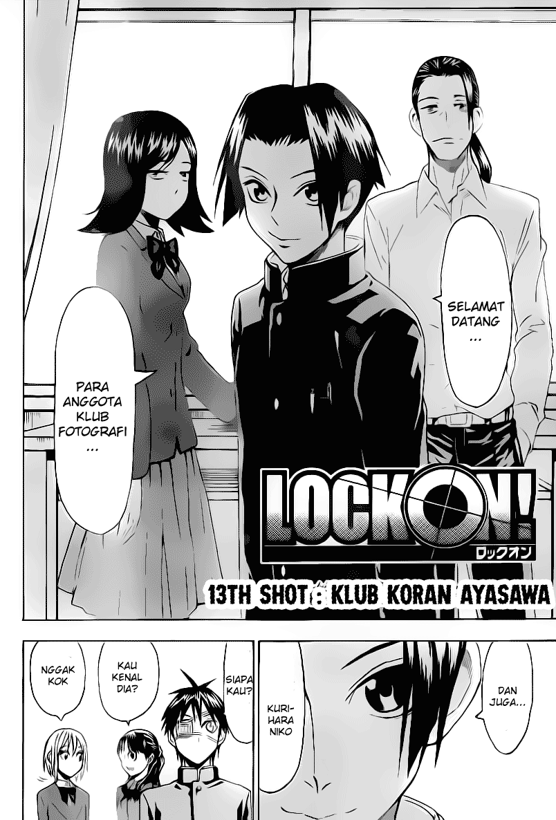 lock-on - Chapter: 13