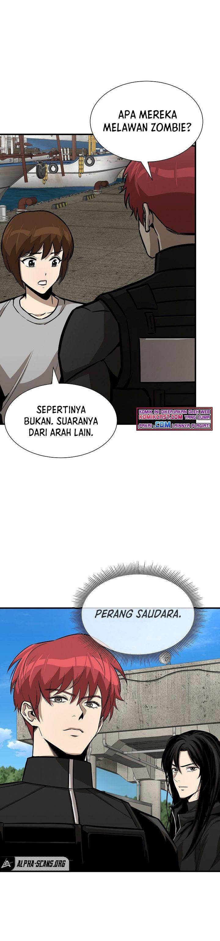 return-survival - Chapter: 96