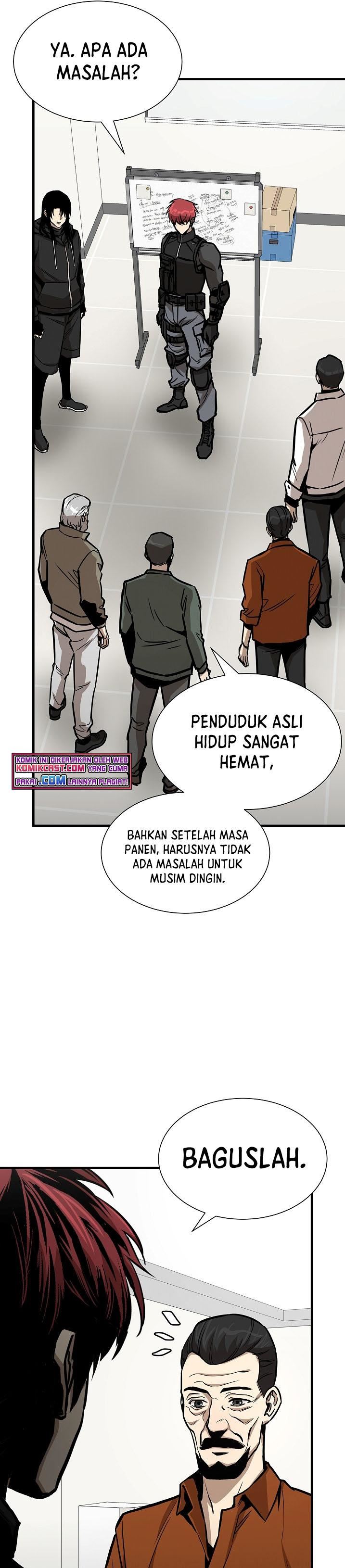 return-survival - Chapter: 96