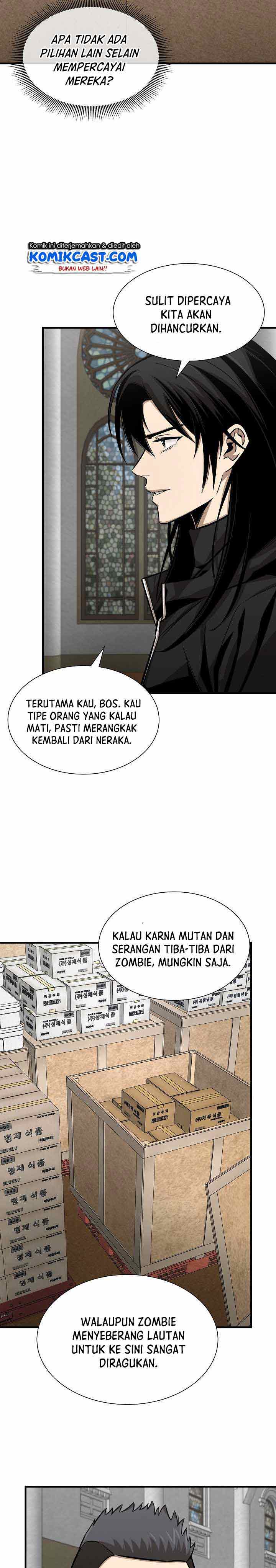 return-survival - Chapter: 97