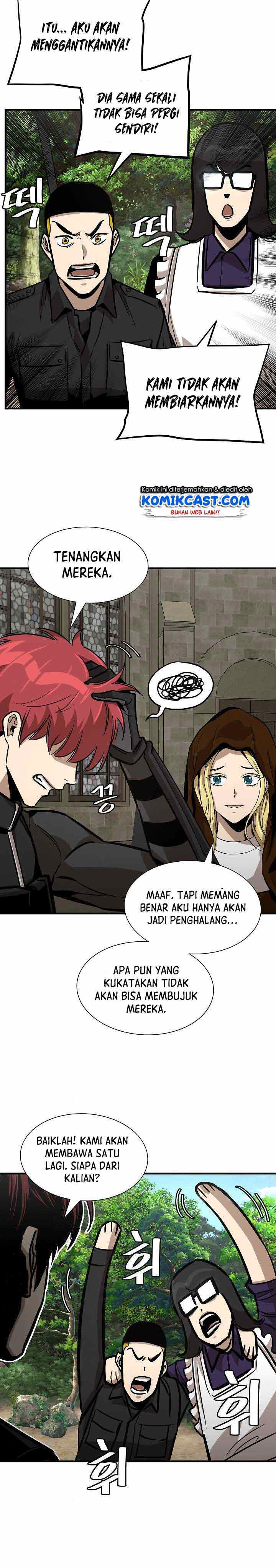 return-survival - Chapter: 97